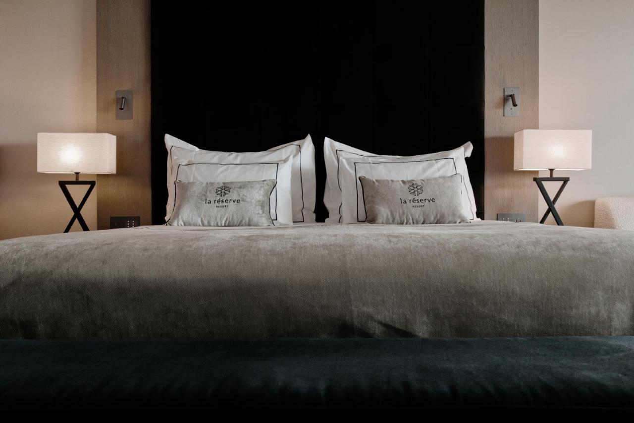 La Reserve Resort Knokke-Heist Zewnętrze zdjęcie