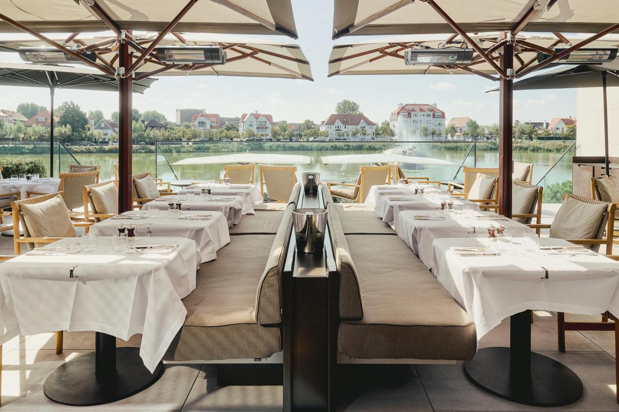 La Reserve Resort Knokke-Heist Zewnętrze zdjęcie