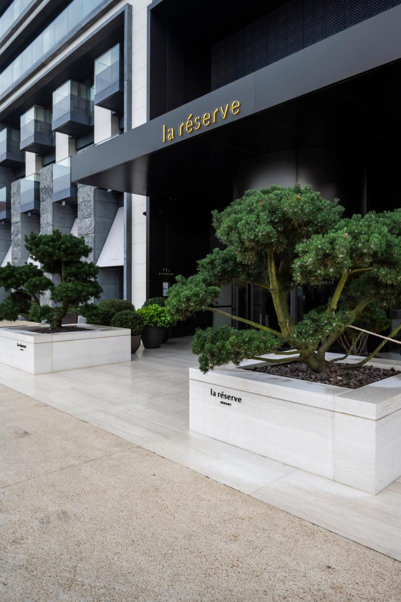 La Reserve Resort Knokke-Heist Zewnętrze zdjęcie