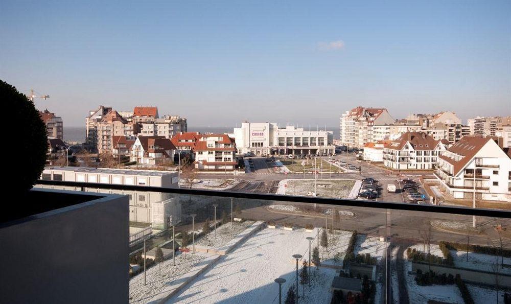 La Reserve Resort Knokke-Heist Zewnętrze zdjęcie