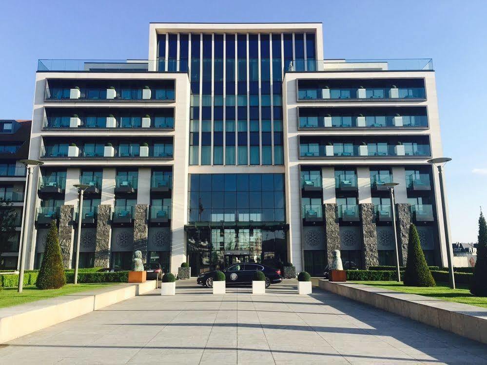 La Reserve Resort Knokke-Heist Zewnętrze zdjęcie